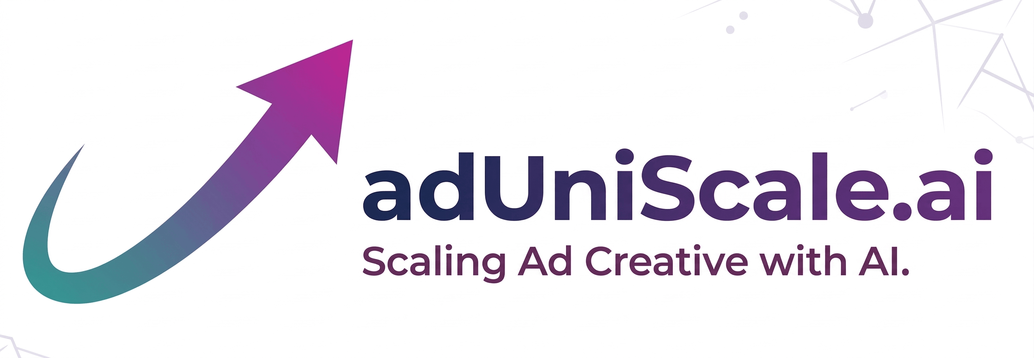 adUniScale.ai — Scaling Ad Creative with AI